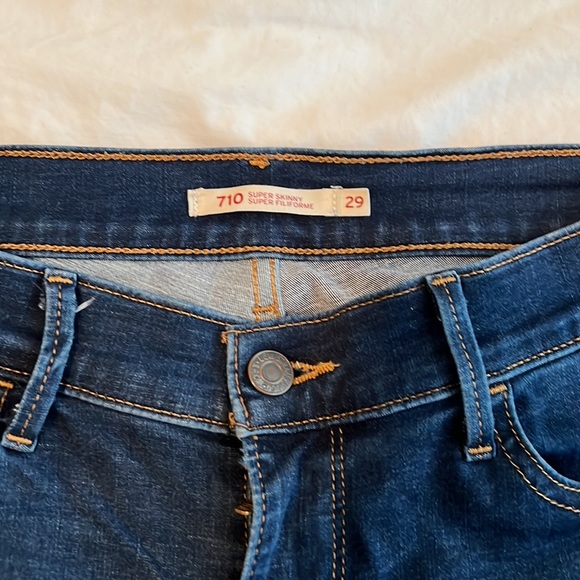 Levis jeans - Picture 4 of 4